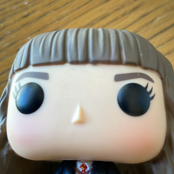 Funko Pop! Movies: Harry Potter - Hermione Granger Vinyl Figure - Picture 2 of 4